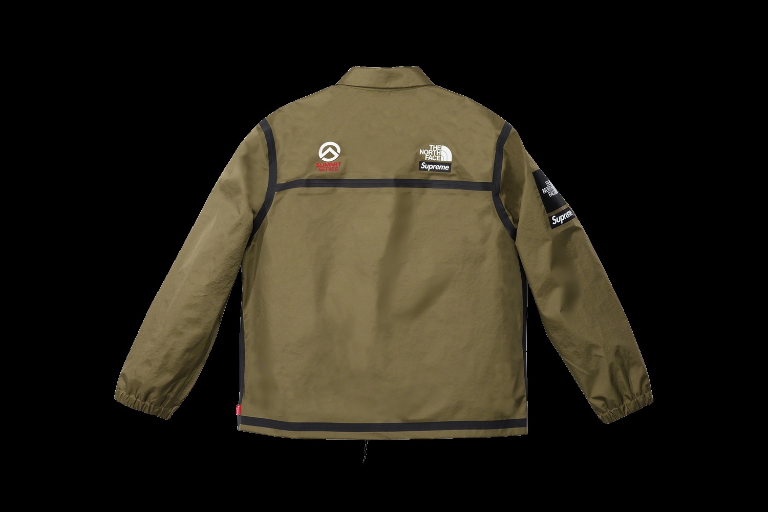 Supreme®/The North Face® Summit Series Outer Tape Seam Coaches Jacket view 14